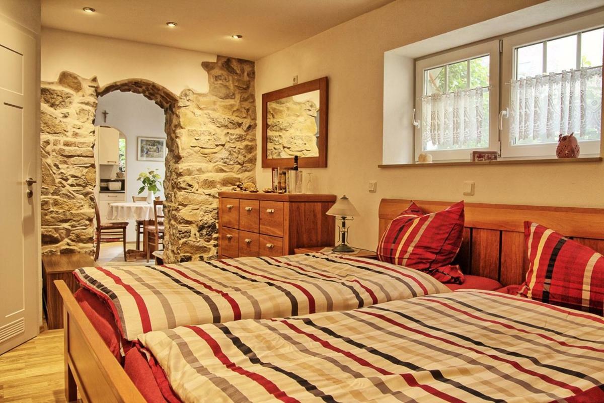 Auszeit Flair Der Provence Lejlighed Hausen  Eksteriør billede