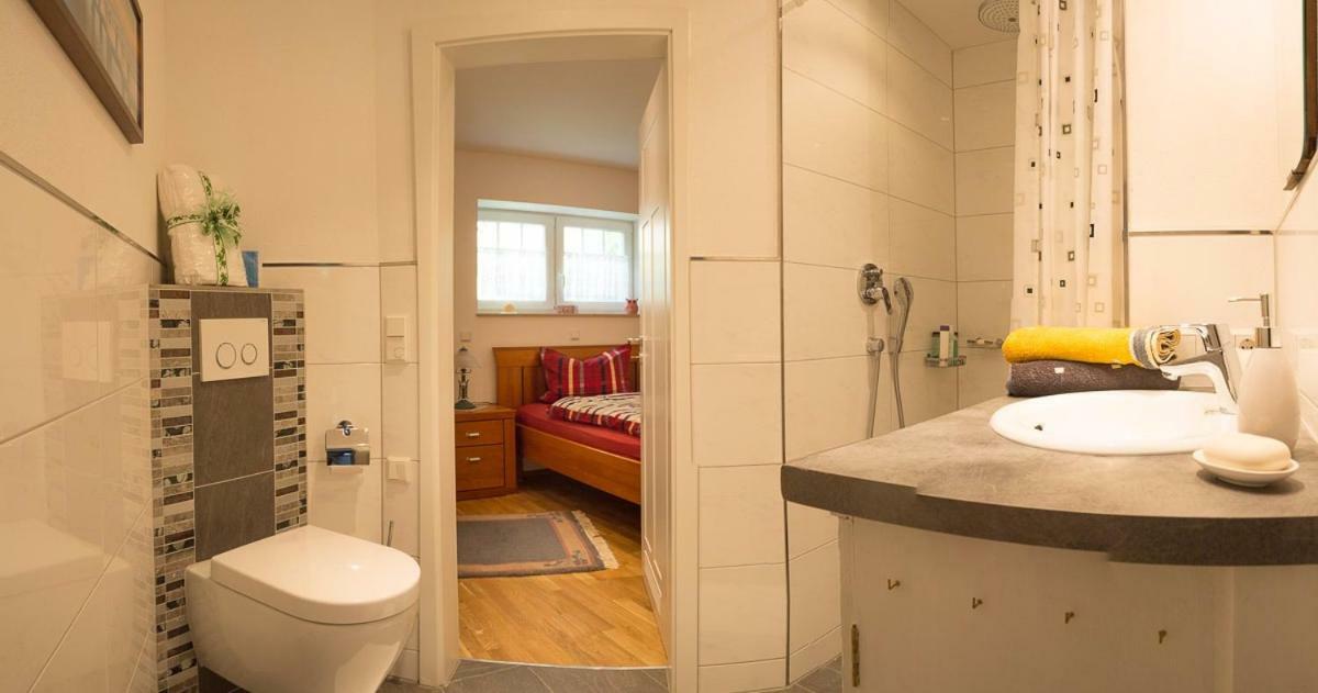 Auszeit Flair Der Provence Lejlighed Hausen  Eksteriør billede