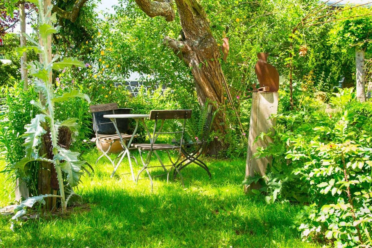 Auszeit Flair Der Provence Lejlighed Hausen  Eksteriør billede
