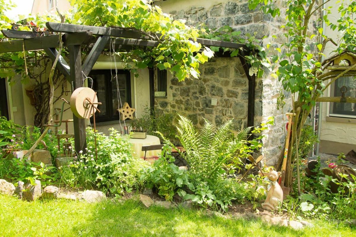 Auszeit Flair Der Provence Lejlighed Hausen  Eksteriør billede